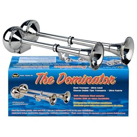 WOLO Wolo 125 The Dominator Horn W44-125